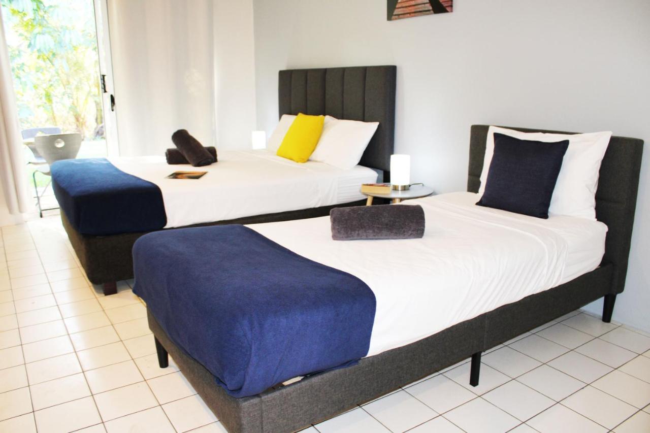 Coral Beach Lodge Port Douglas Zewnętrze zdjęcie