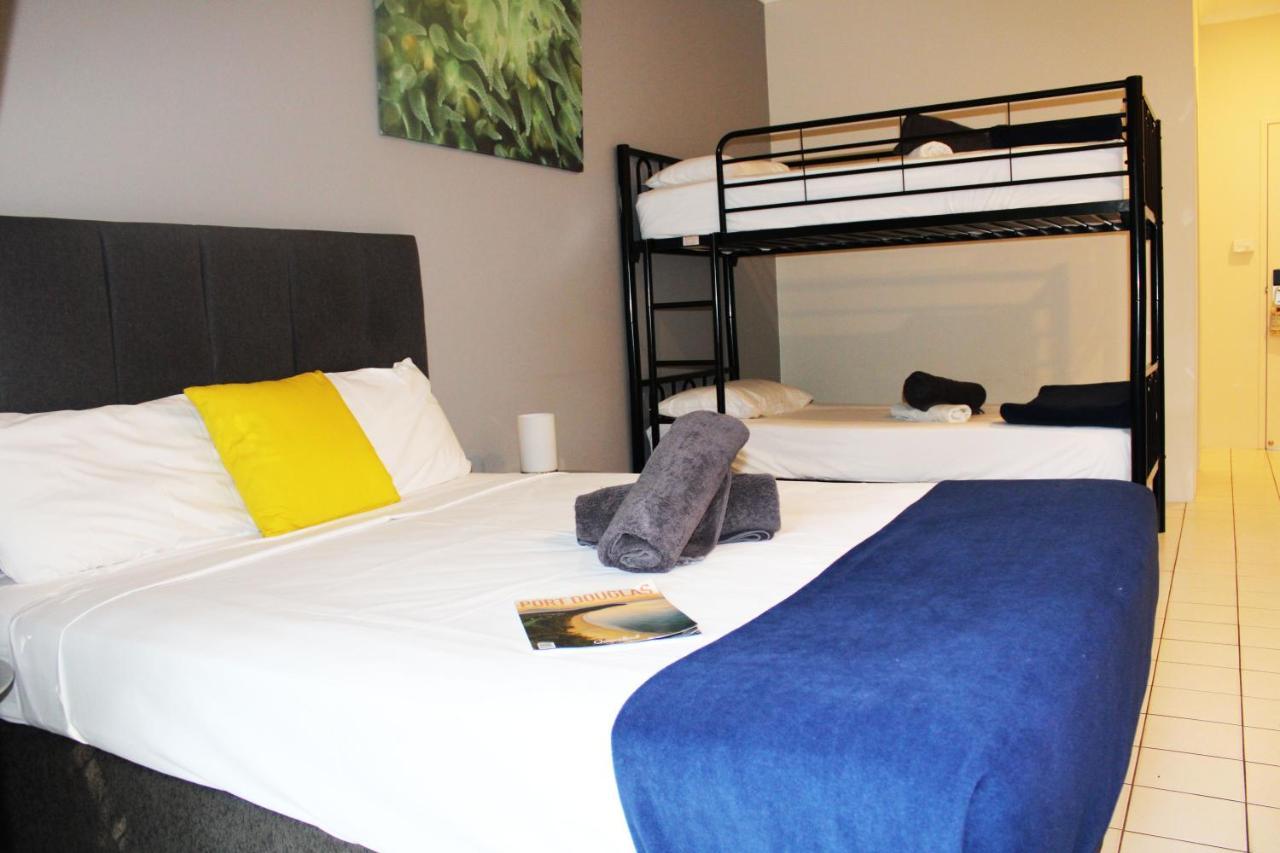 Coral Beach Lodge Port Douglas Zewnętrze zdjęcie