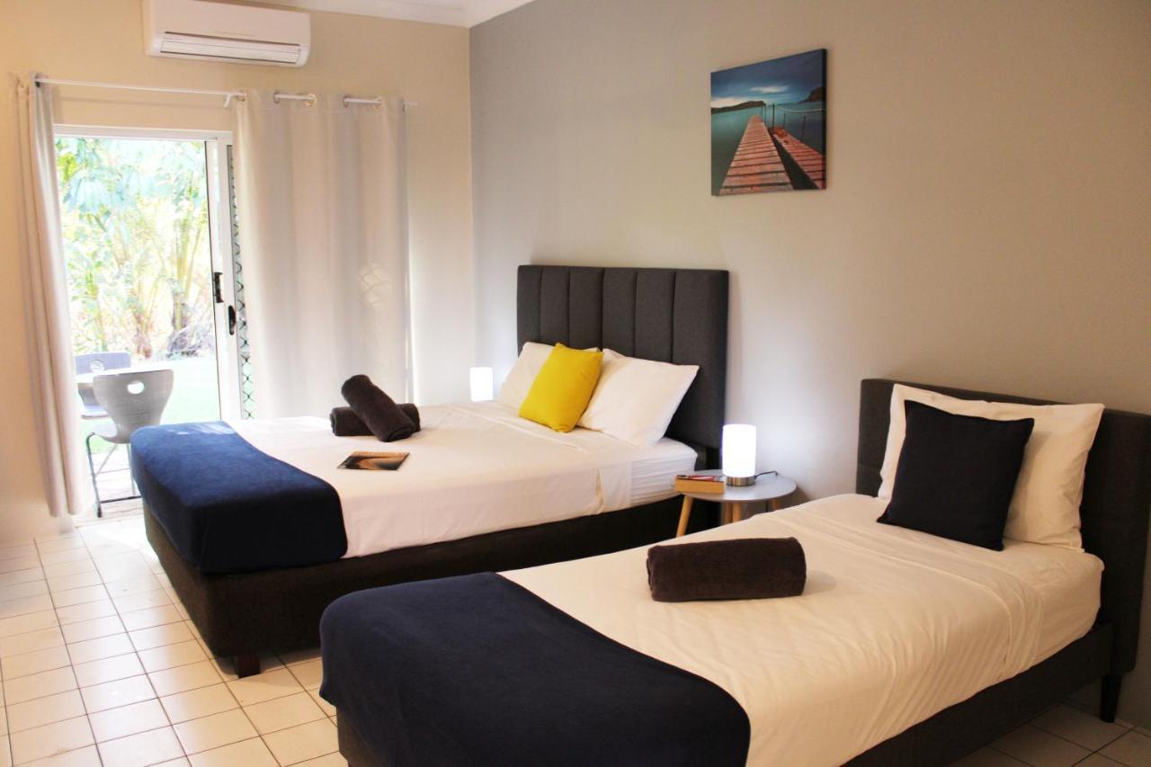 Coral Beach Lodge Port Douglas Zewnętrze zdjęcie