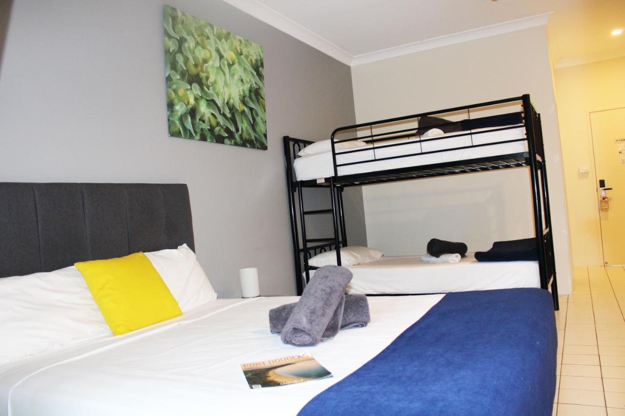 Coral Beach Lodge Port Douglas Zewnętrze zdjęcie