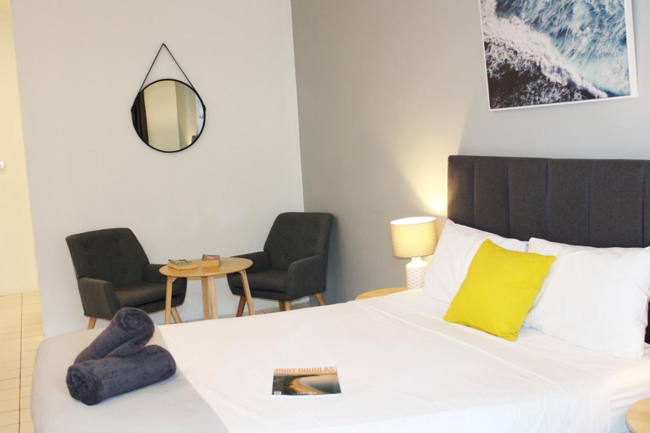 Coral Beach Lodge Port Douglas Zewnętrze zdjęcie