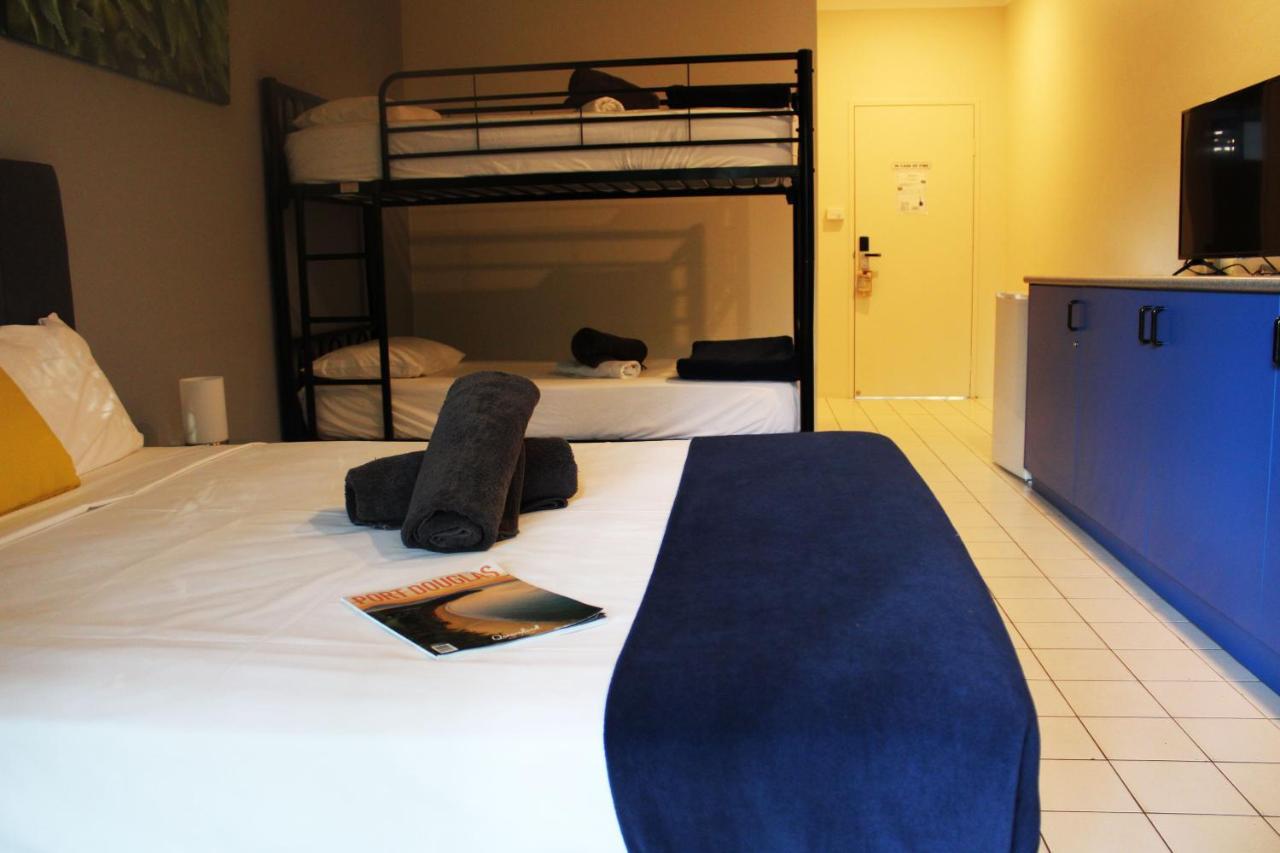 Coral Beach Lodge Port Douglas Zewnętrze zdjęcie