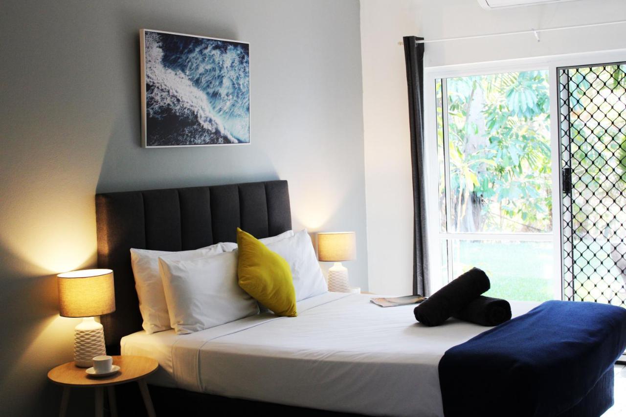 Coral Beach Lodge Port Douglas Zewnętrze zdjęcie