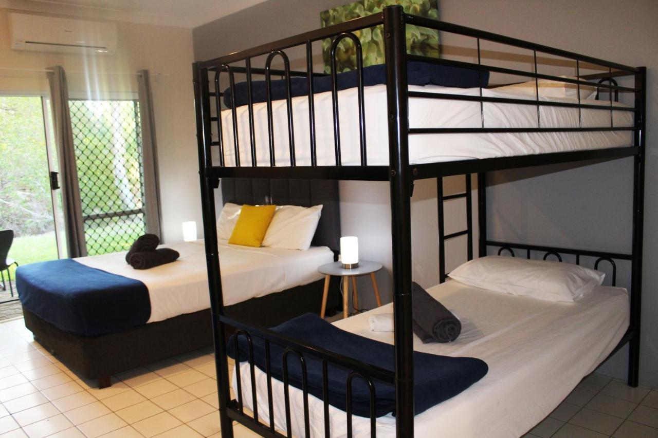 Coral Beach Lodge Port Douglas Zewnętrze zdjęcie