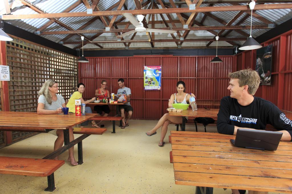 Coral Beach Lodge Port Douglas Zewnętrze zdjęcie