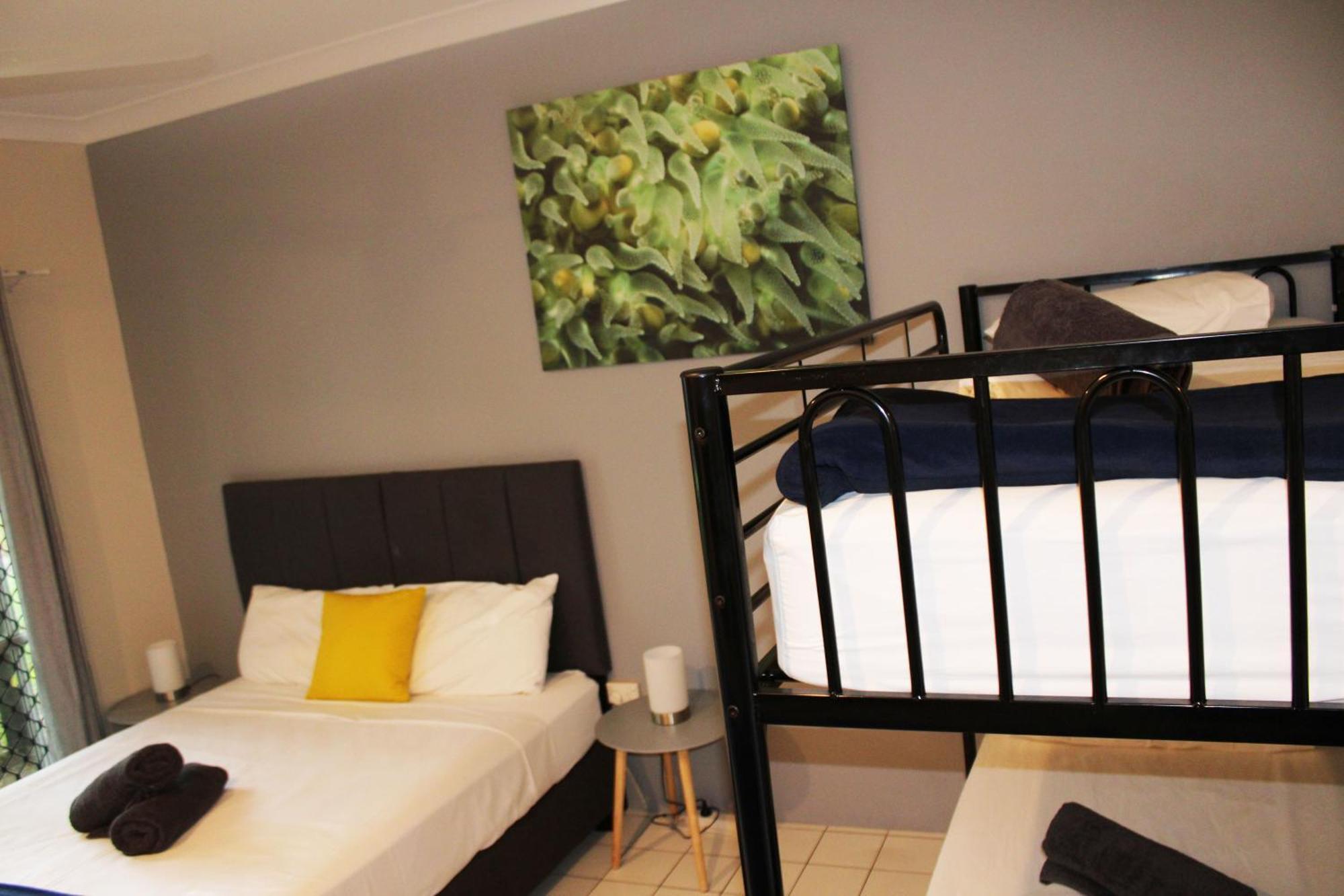 Coral Beach Lodge Port Douglas Zewnętrze zdjęcie