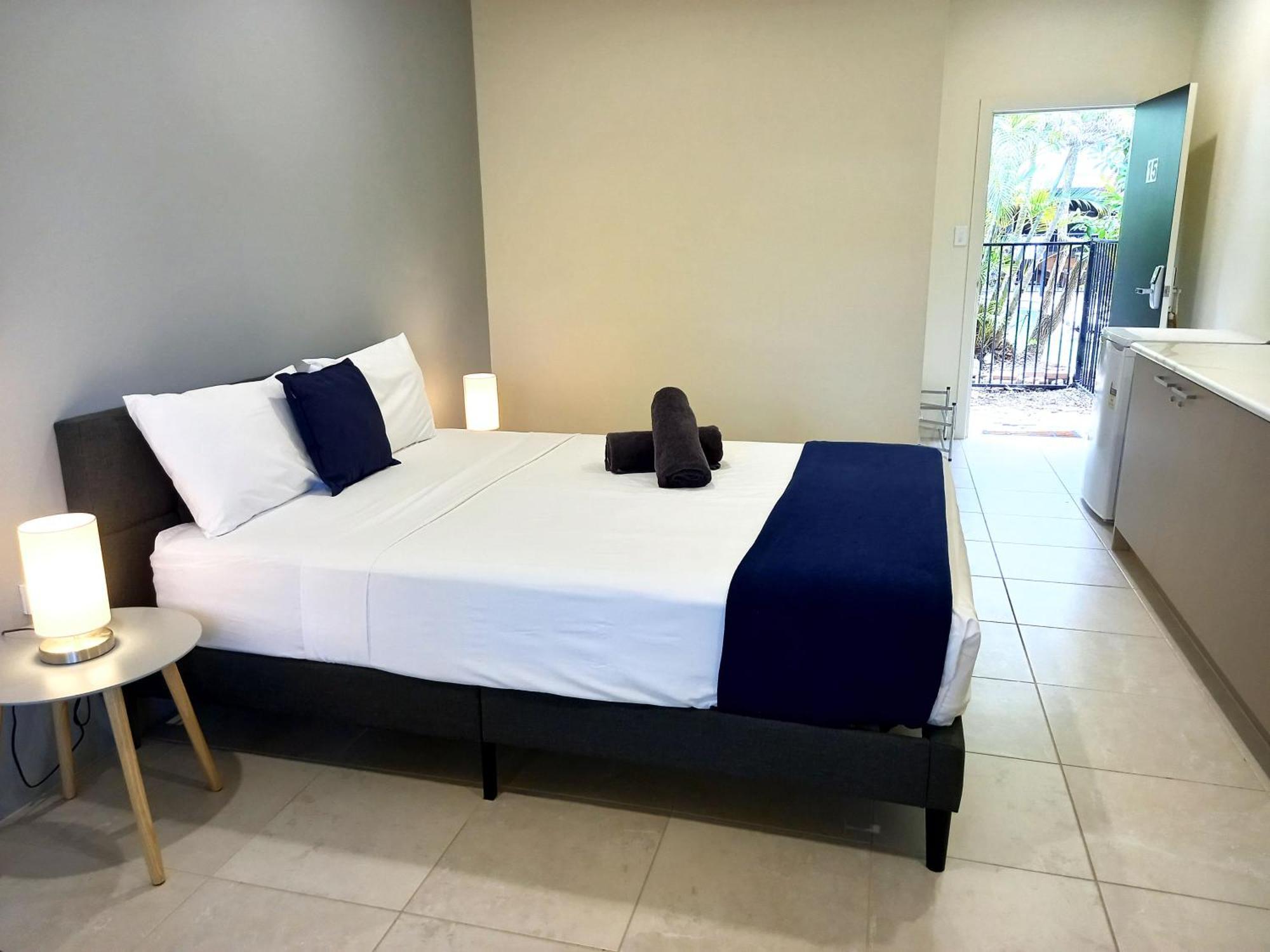 Coral Beach Lodge Port Douglas Zewnętrze zdjęcie