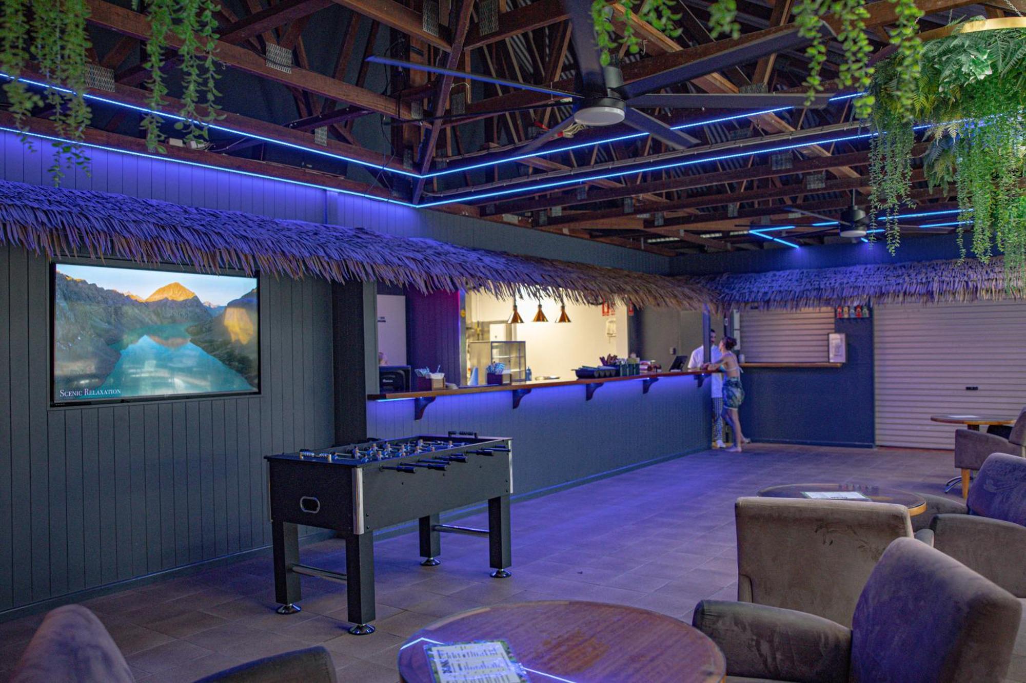 Coral Beach Lodge Port Douglas Zewnętrze zdjęcie