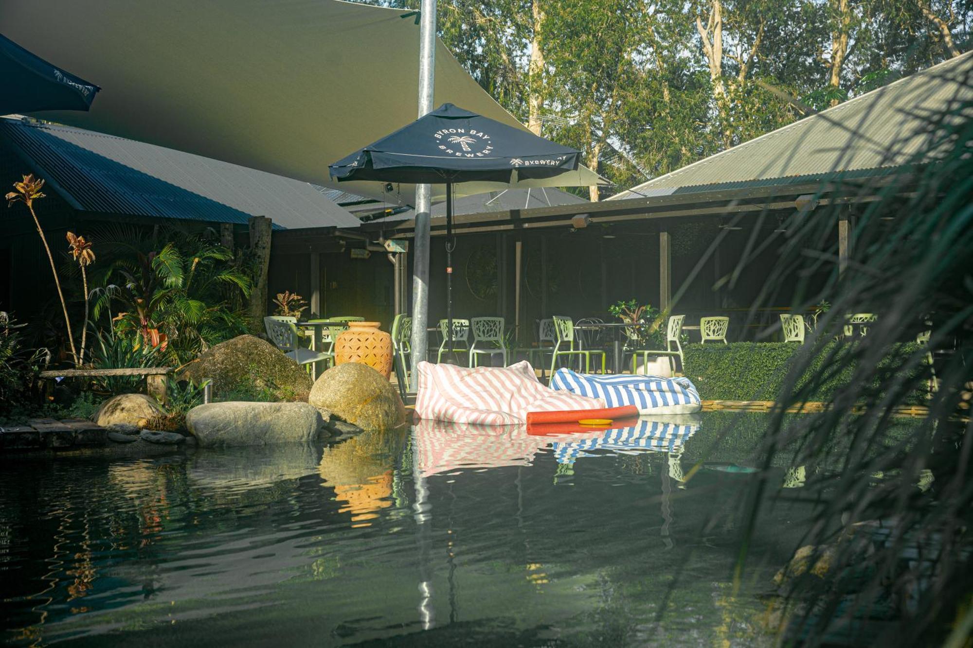 Coral Beach Lodge Port Douglas Zewnętrze zdjęcie