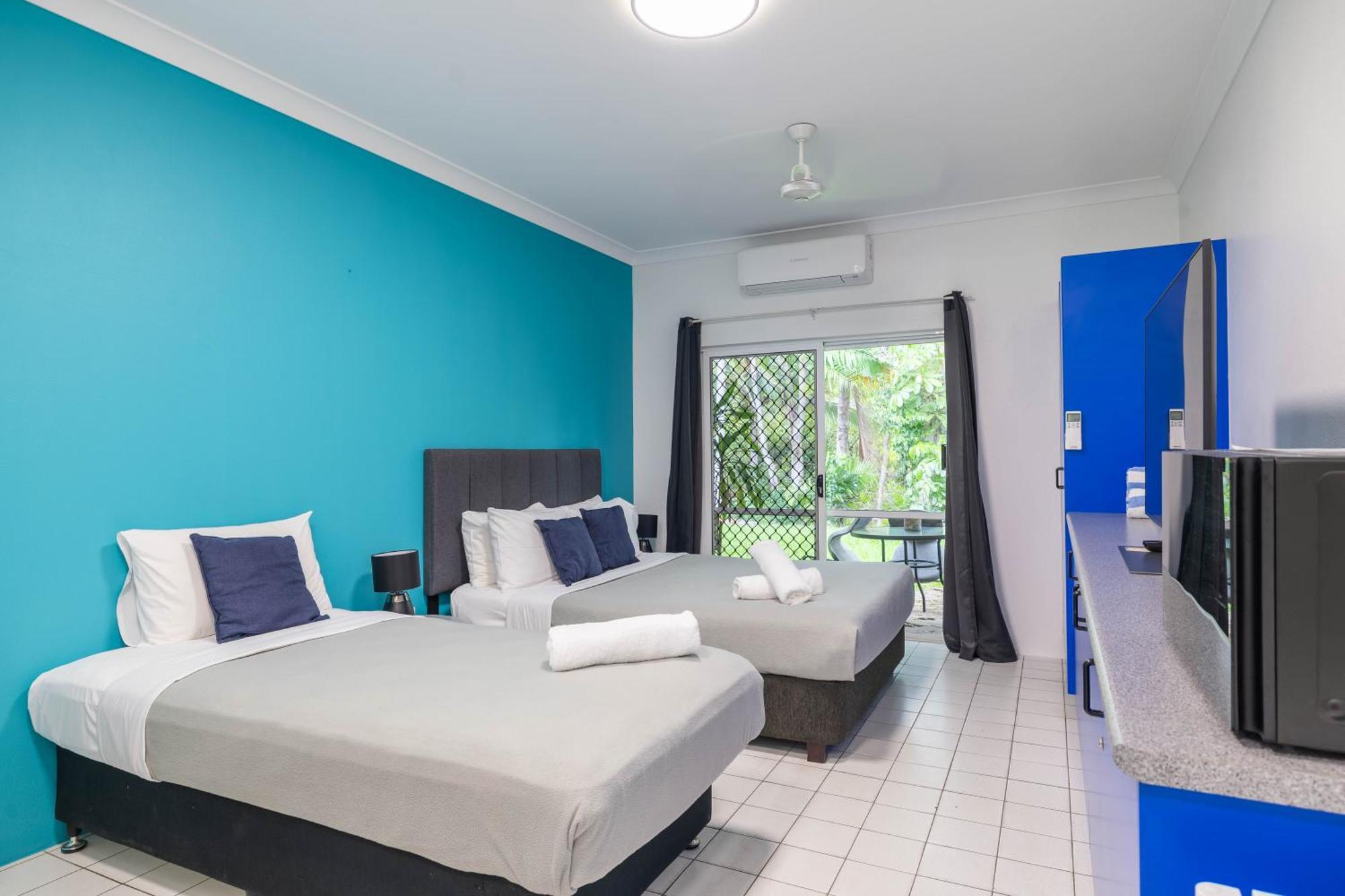 Coral Beach Lodge Port Douglas Zewnętrze zdjęcie