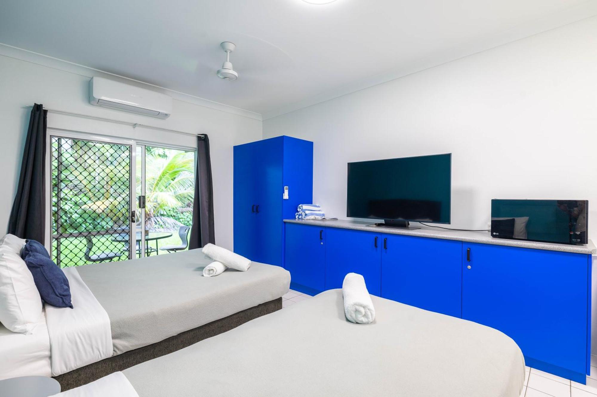 Coral Beach Lodge Port Douglas Zewnętrze zdjęcie