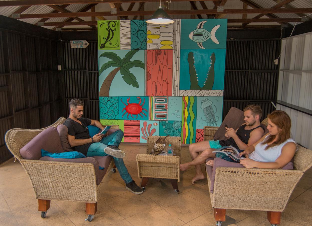Coral Beach Lodge Port Douglas Zewnętrze zdjęcie